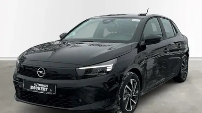 Schwarz Neu 2026 Opel Corsa Edition Limousine | 25.990 €