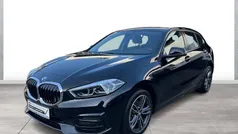 Schwarz Gebraucht 2022 BMW 118 Shadowline Kleinwagen | 21.890 € (Fairer Preis)