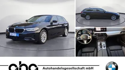 Gebraucht 2021 BMW 530 Sport Line Kombi | 35.930 € (Fairer Preis)