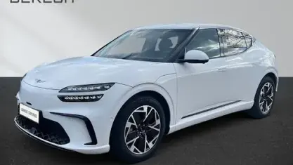 Ny Genesis GV60 Premium 168 kW (229 HK) 2026 Hvid SUV
