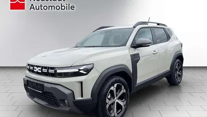 Neu Dacia Duster Journey 131 PS (96 kW) 2025 Beige SUV