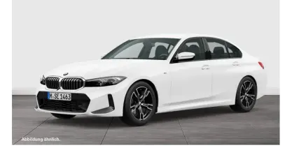 Gebraucht BMW 318 M Sport 156 PS (114 kW) 2025 Weiß Limousine