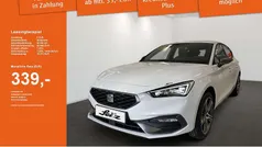 Gebraucht 2024 Seat Leon FR Limousine | 26.668 € (Fairer Preis)