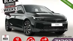 Schwarz Neu 2025 Opel Corsa Limousine | 18.318 € (Fairer Preis)
