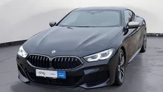 Schwarz Gebraucht 2021 BMW M850 Performance Coupé | 55.930 € (Fairer Preis)