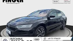 Gebraucht 2024 Skoda Octavia SportLine Kombi | 35.890 € (Fairer Preis)