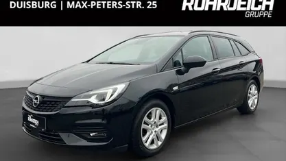 Gebraucht Opel Astra Ultimate 145 PS (106 kW) 2019 Kombi