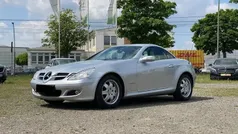Mercedes SLK200