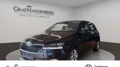 Schwarzmagic perleffekt Gebraucht 2019 Skoda Fabia Soleil Limousine | 14.444 € (Fairer Preis)