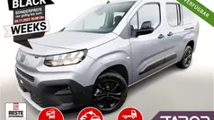 Maestro grau metallic Neu 2025 Fiat Doblò Van / Kleinbus | 25.388 € (Fairer Preis)