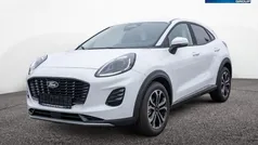 Weiß Neu 2025 Ford Puma Titanium SUV | 24.440 € (Guter Preis)