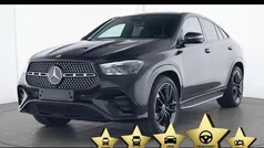 Unilack schwarz Gebraucht 2024 Mercedes GLE450 AMG AMG Coupé | 104.730 €