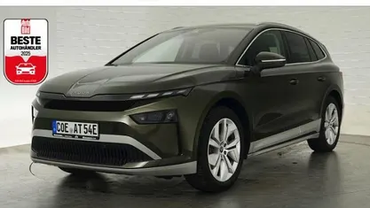 Gebraucht 2025 Skoda Enyaq iV SUV | 41.824 € (Fairer Preis)