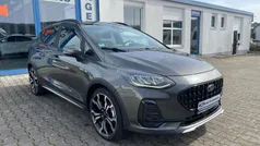 Magneticgrau (metallic) Gebraucht 2022 Ford Fiesta Active X Kleinwagen | 17.485 € (Guter Preis)