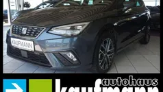 Grau Gebraucht 2024 Seat Ibiza XCELLENCE Limousine | 19.890 € (Fairer Preis)