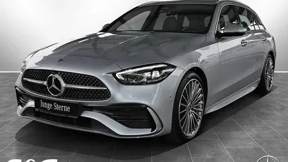 Gebraucht Mercedes C180 AMG 170 PS (125 kW) 2025 Kombi