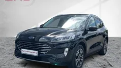 Agate black (schwarz) Gebraucht 2022 Ford Kuga Titanium X SUV | 26.550 € (Fairer Preis)
