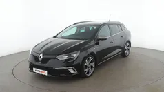 Schwarz Gebraucht 2018 Renault Mégane GrandTour GT Kombi | 16.690 € (Fairer Preis)