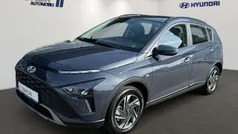 Grau metallic Gebraucht 2024 Hyundai Bayon Trend SUV | 16.980 € (Guter Preis)