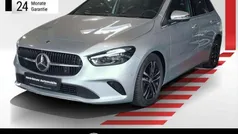 Metalliclack hightechsilber Gebraucht 2024 Mercedes B200 Progressive Van / Kleinbus | 31.890 € (Fairer Preis)