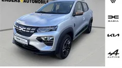 Silber Gebraucht 2023 Dacia Spring Essentiel Kleinwagen | 13.980 € (Superpreis)