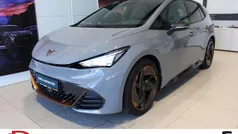 Vaporgrau Gebraucht 2022 Cupra Born Kleinwagen | 23.980 € (Fairer Preis)