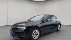 Karbon schwarz metallic Gebraucht 2023 Opel Astra Elegance Limousine | 20.950 € (Guter Preis)