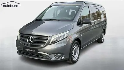 Grau Neu 2025 Mercedes Vito Van | 53.950 € (Superpreis)