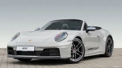 Gebraucht 2025 Porsche 911 Carrera Cabriolet Cabrio | 162.777 € (Fairer Preis)