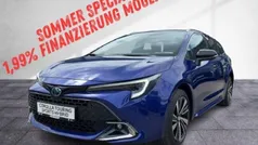 Juniper blue Gebraucht 2023 Toyota Corolla Limousine | 35.590 €