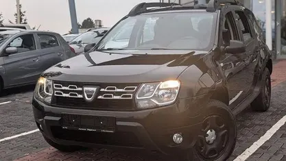 Gebraucht Dacia Duster Lauréate 132 PS (97 kW) 2018 SUV