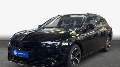 Gebraucht Opel Astra 131 PS (96 kW) 2025 Schwarz Kleinwagen
