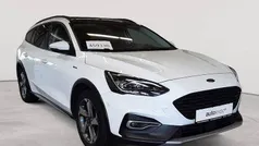 Frostweiß Gebraucht 2021 Ford Focus Active Kombi | 13.490 € (Guter Preis)