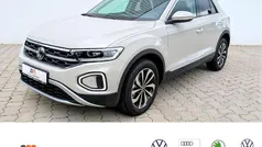 Ascotgrau Neu 2025 VW T-Roc Style SUV | 33.990 € (Superpreis)