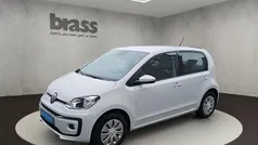 Pure white Gebraucht 2022 VW up! Kleinwagen | 10.600 € (Guter Preis)