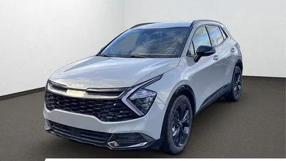 Gebraucht Kia Sportage 160 PS (117 kW) 2024 Grau SUV