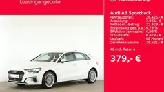 Weiß Gebraucht 2022 Audi A3 Sportback e-tron Advanced Limousine | 26.425 € (Teuer)