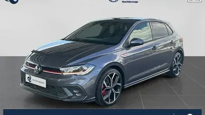 Gebraucht VW Polo GTI 207 PS (152 kW) 2023 Grau Kleinwagen