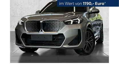Gebraucht BMW iX1 M Sport 230 kW (313 PS) 2025 Silber SUV