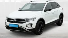 Weiß Gebraucht 2024 VW T-Roc Style SUV | 31.760 € (Fairer Preis)