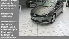 Gebraucht 2021 Opel Astra Elegance Kombi | 17.950 € (Guter Preis)
