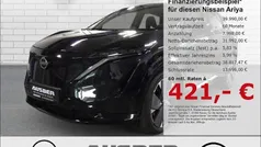 Schwarz Gebraucht 2023 Nissan Ariya Evolve SUV | 39.990 € (Fairer Preis)