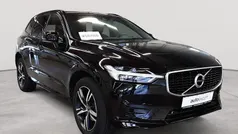 Onyx schwarzmetallic Gebraucht 2020 Volvo XC60 R-Design SUV | 34.990 € (Fairer Preis)