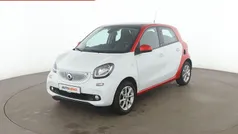 Weiß Gebraucht 2019 Smart ForFour Basis Kleinwagen | 13.590 € (Fairer Preis)