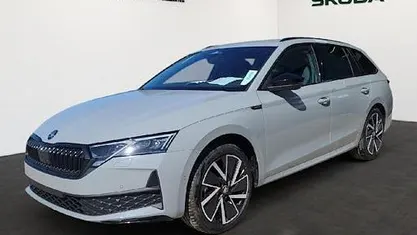 Second-hand Skoda Octavia RS 200 CP (147 kW) 2025 Break