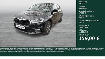 Gebraucht 2025 Skoda Fabia Tour Limousine | 21.605 € (Fairer Preis)