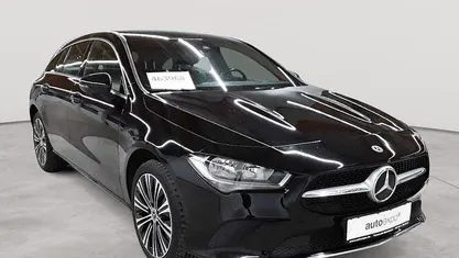 Gebraucht Mercedes CLA250e Shooting Brake Progressive 160 PS (117 kW) 2022 Kombi