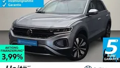 Silber Gebraucht 2023 VW T-Roc Move SUV | 23.749 € (Fairer Preis)