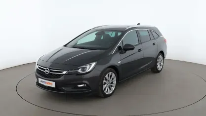 Gebraucht Opel Astra Innovation 150 PS (110 kW) 2016 Grau Kombi