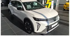 Nachtblau metallic, dolomitg Gebraucht 2025 Renault Scénic Iconic Van / Kleinbus | 49.617 € (Fairer Preis)